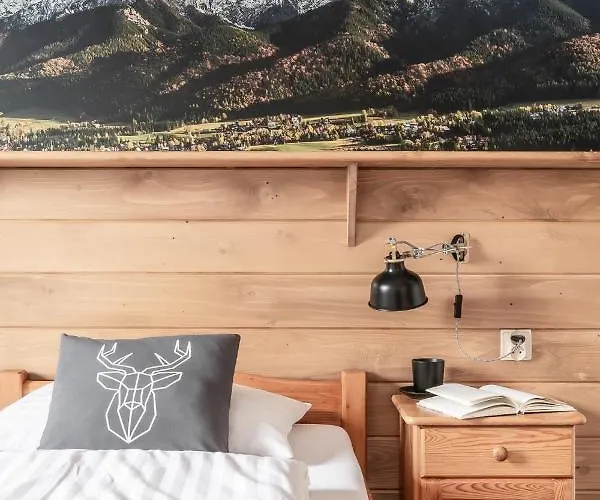 Klimkowka Accommodatie bij particulieren *