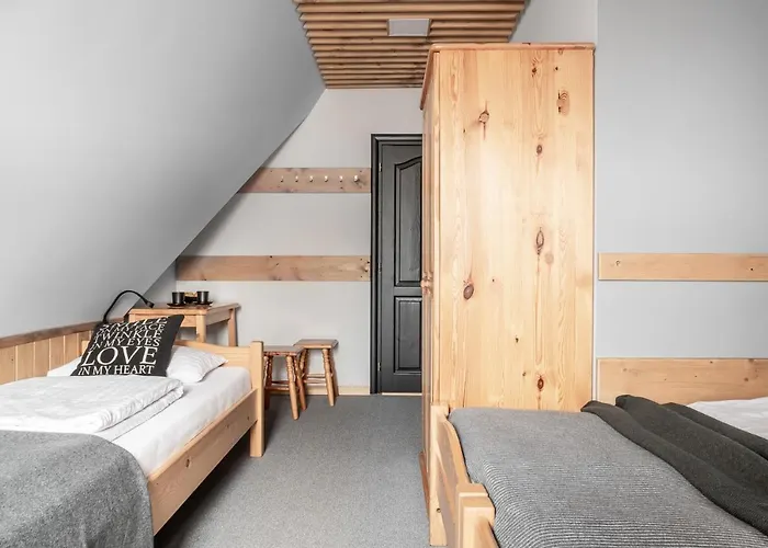 Klimkowka Accommodatie bij particulieren *