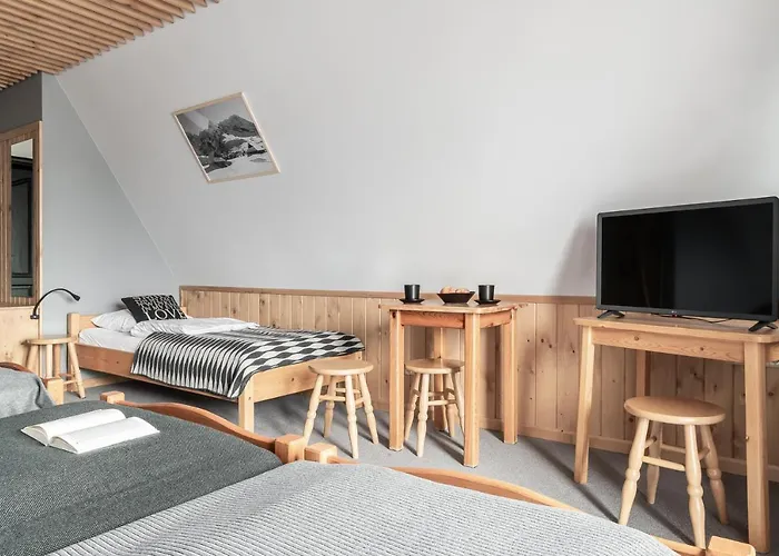 Klimkowka Accommodatie bij particulieren Zakopane