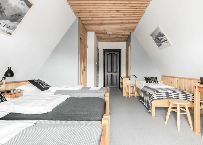 Klimkowka Accommodatie bij particulieren *