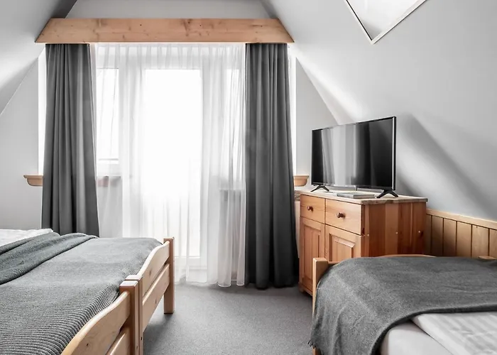 Accommodatie bij particulieren Klimkowka Zakopane