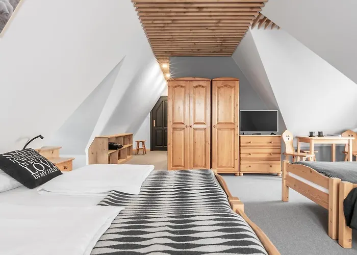 Accommodatie bij particulieren Klimkowka