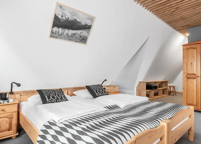 Accommodatie bij particulieren Klimkowka Zakopane