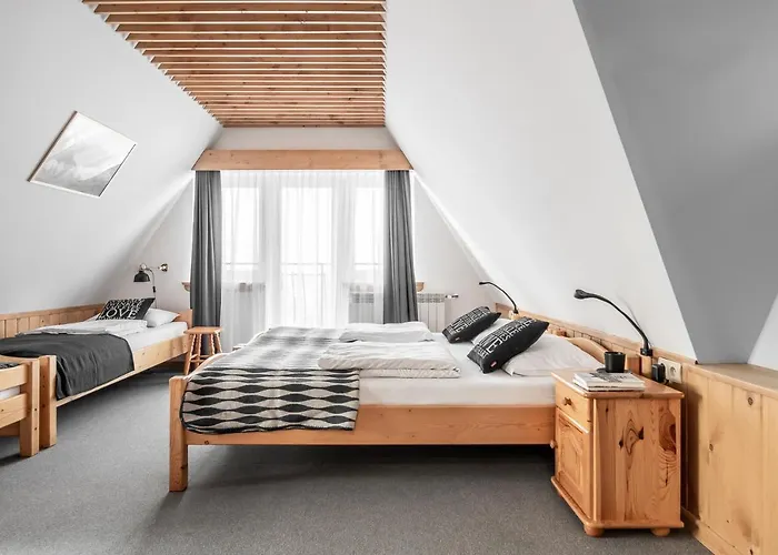 Klimkowka Accommodatie bij particulieren *