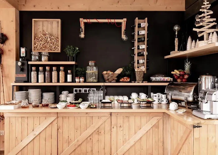 Klimkowka Accommodatie bij particulieren *