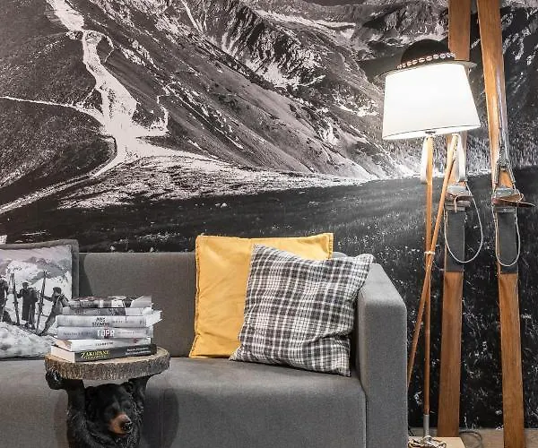 Klimkowka Accommodatie bij particulieren Zakopane