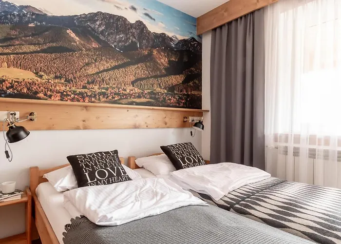 Accommodatie bij particulieren Klimkowka *