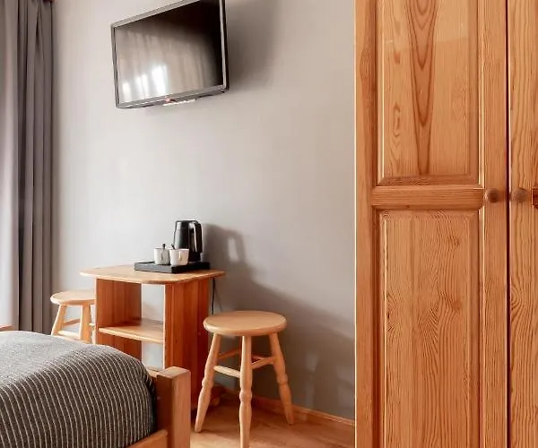 Accommodatie bij particulieren Klimkowka