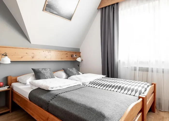 Accommodatie bij particulieren Klimkowka Zakopane