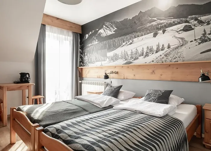 Klimkowka Accommodatie bij particulieren Zakopane