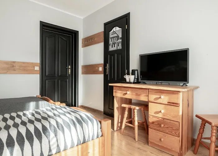 Accommodatie bij particulieren Klimkowka