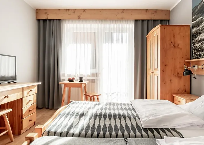 Accommodatie bij particulieren Klimkowka Zakopane