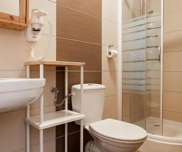 Accommodatie bij particulieren Klimkowka Zakopane