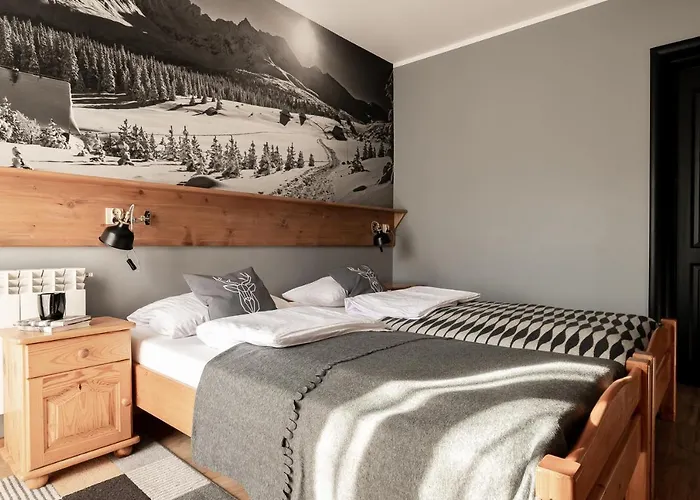 Klimkowka Accommodatie bij particulieren