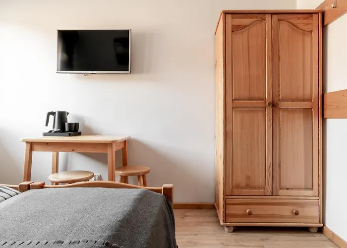 Klimkowka Accommodatie bij particulieren