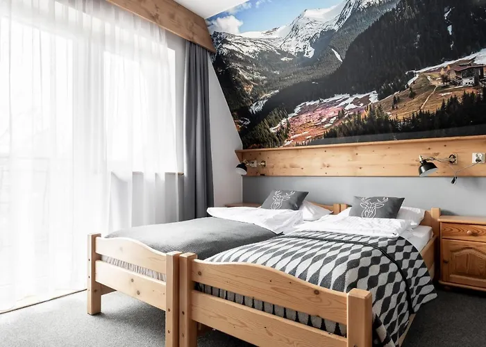 Accommodatie bij particulieren Klimkowka Zakopane