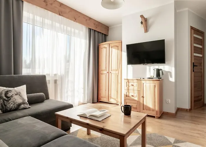 Accommodatie bij particulieren Klimkowka