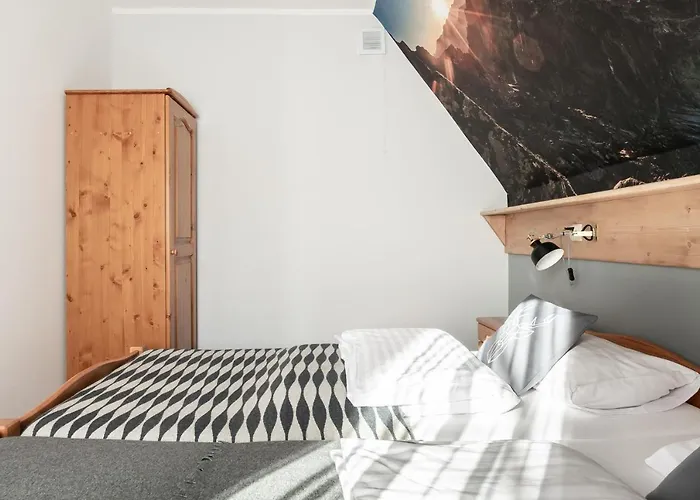 Accommodatie bij particulieren Klimkowka *