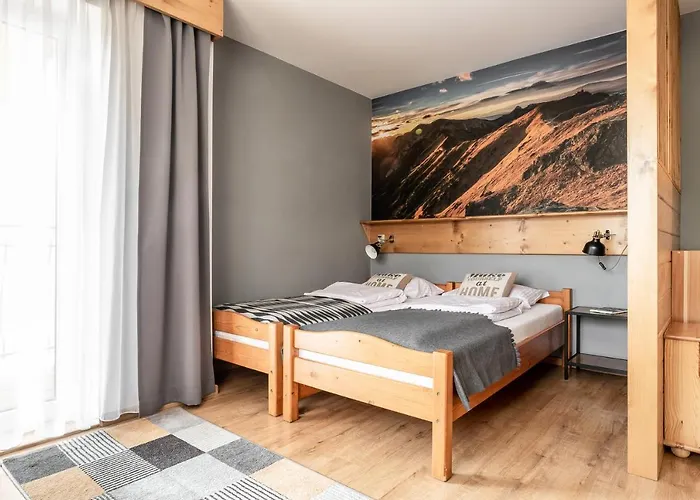 Accommodatie bij particulieren Klimkowka