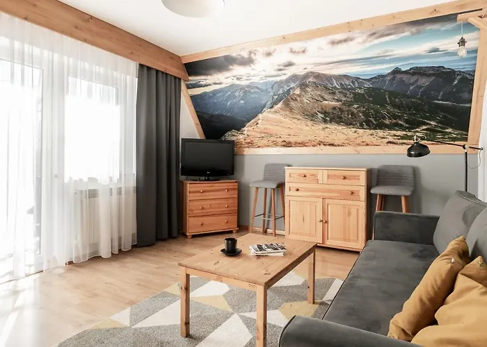 Klimkowka Accommodatie bij particulieren *