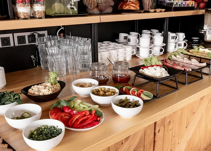 Klimkowka Accommodatie bij particulieren *