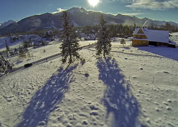 Klimkowka Accommodatie bij particulieren *