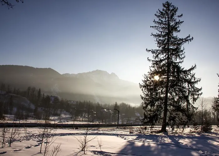 Accommodatie bij particulieren Klimkowka *