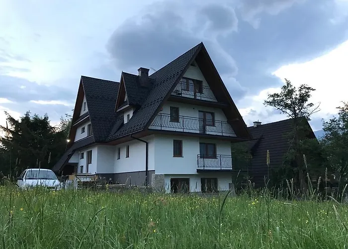 Klimkowka Accommodatie bij particulieren *