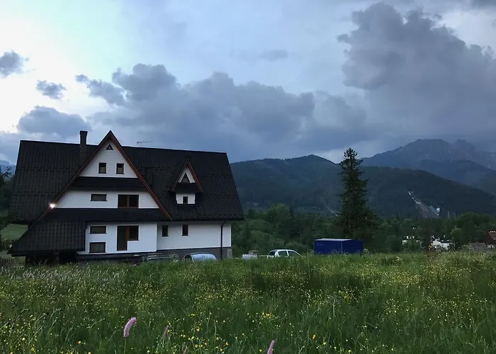Accommodatie bij particulieren Klimkowka Zakopane