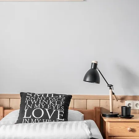 Quarto em Acomodações Particulares Klimkówka