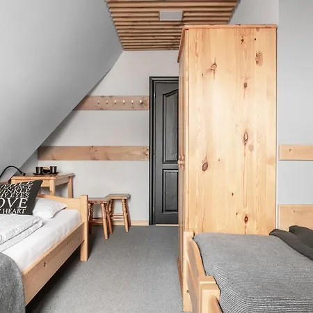 Klimkowka Homestay szállás *