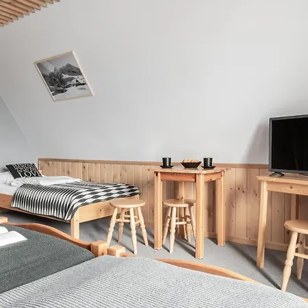 Klimkówka Quarto em Acomodações Particulares Zakopane