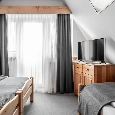 Quarto em Acomodações Particulares Klimkówka Zakopane