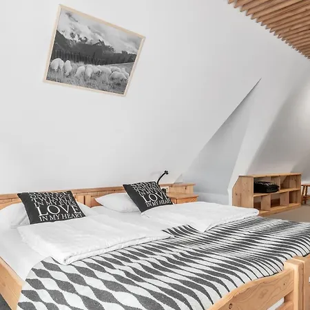 Quarto em Acomodações Particulares Klimkówka Zakopane