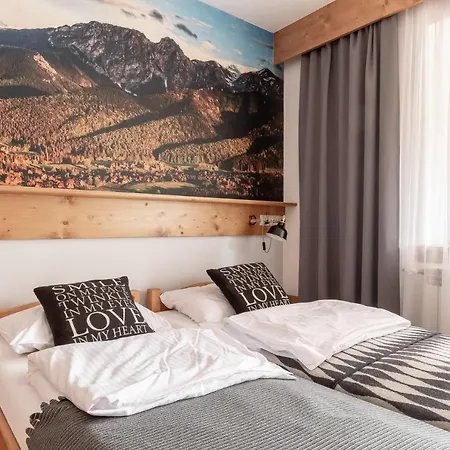 Quarto em Acomodações Particulares Klimkówka *