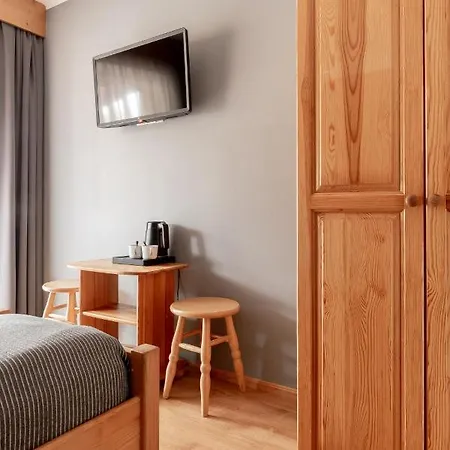 Quarto em Acomodações Particulares Klimkówka