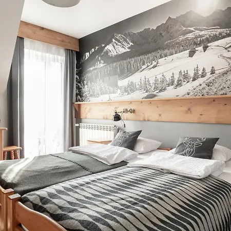 Klimkowka Проживание в семье Закопане