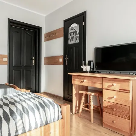 Quarto em Acomodações Particulares Klimkówka