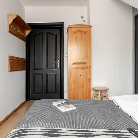 Klimkówka Quarto em Acomodações Particulares Zakopane