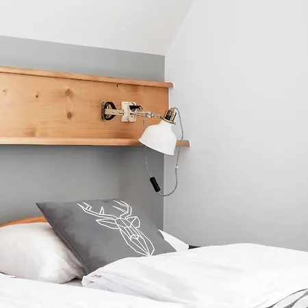 Quarto em Acomodações Particulares Klimkówka Zakopane