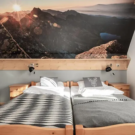 Quarto em Acomodações Particulares Klimkówka