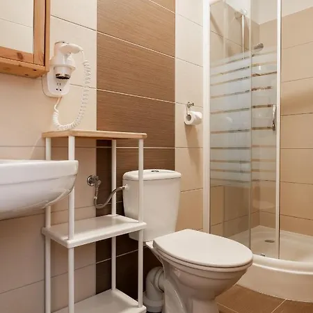 Quarto em Acomodações Particulares Klimkówka Zakopane