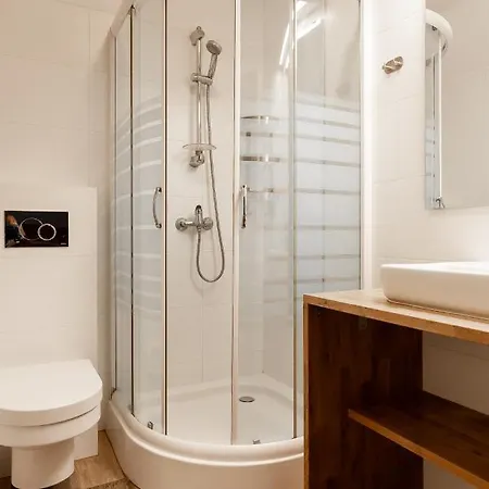 Klimkówka Quarto em Acomodações Particulares Zakopane