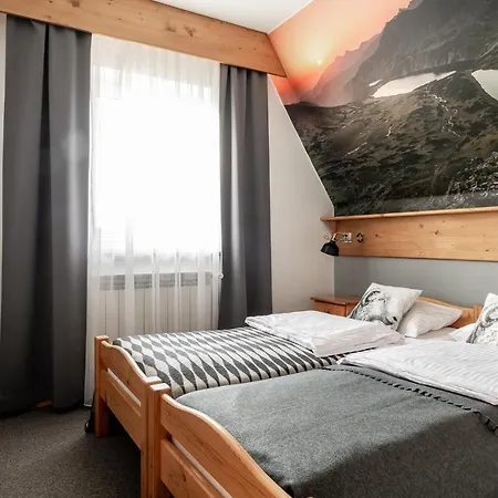 Klimkowka Закопане