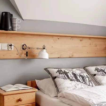 Klimkówka Quarto em Acomodações Particulares Zakopane