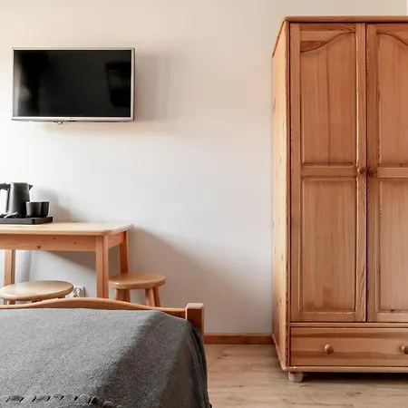 Klimkówka Quarto em Acomodações Particulares