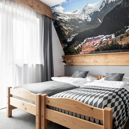 Quarto em Acomodações Particulares Klimkówka Zakopane