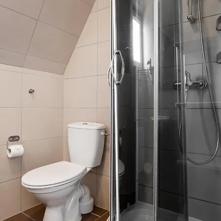 Privatunterkunft Klimkowka Zakopane