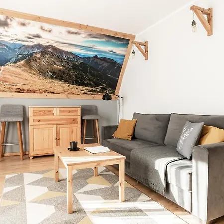 Klimkowka Закопане