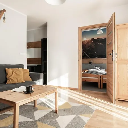 Klimkowka Закопане